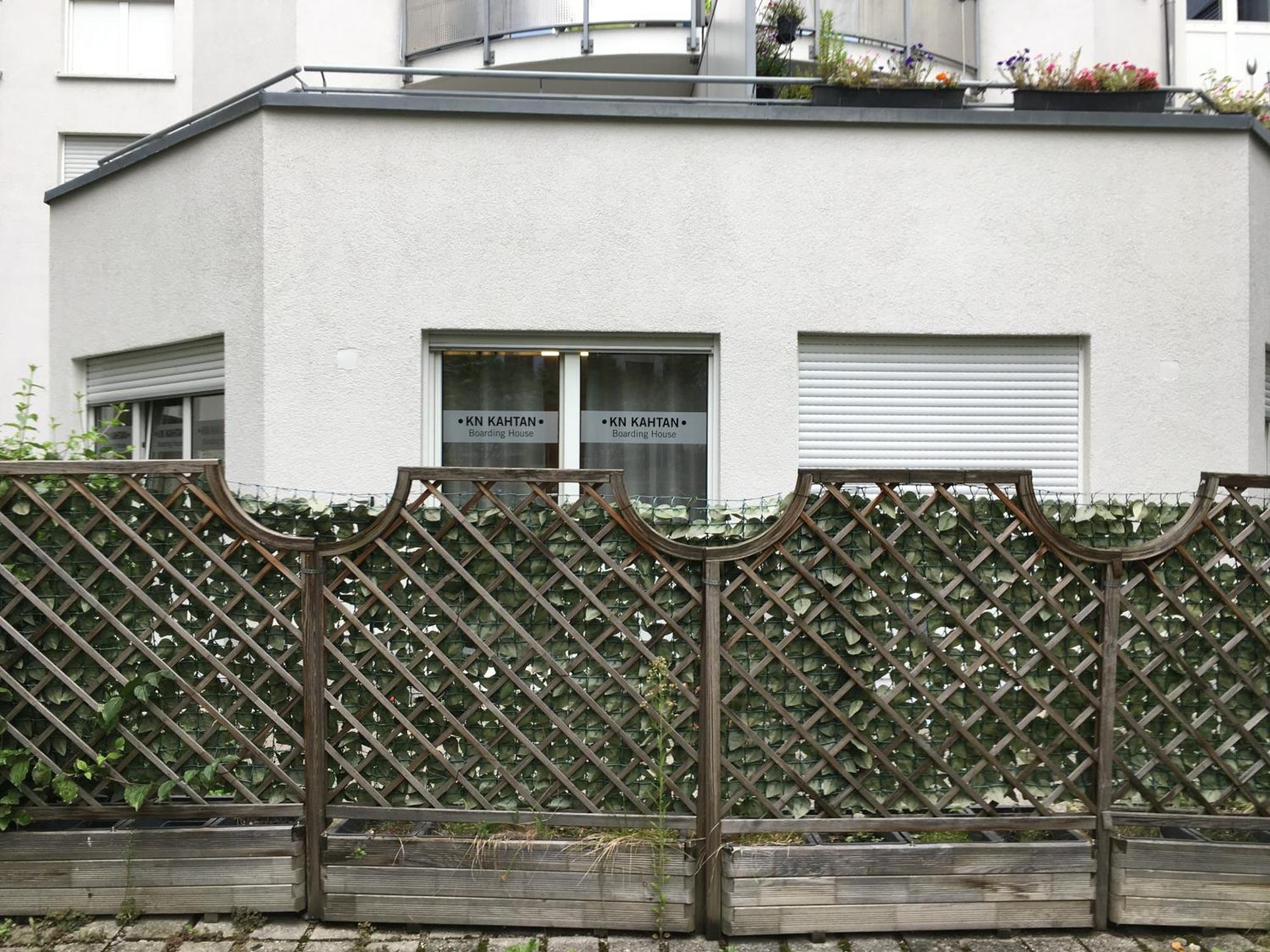 ミュンヘンKn Kahtan Boarding Houseアパートメント エクステリア 写真
