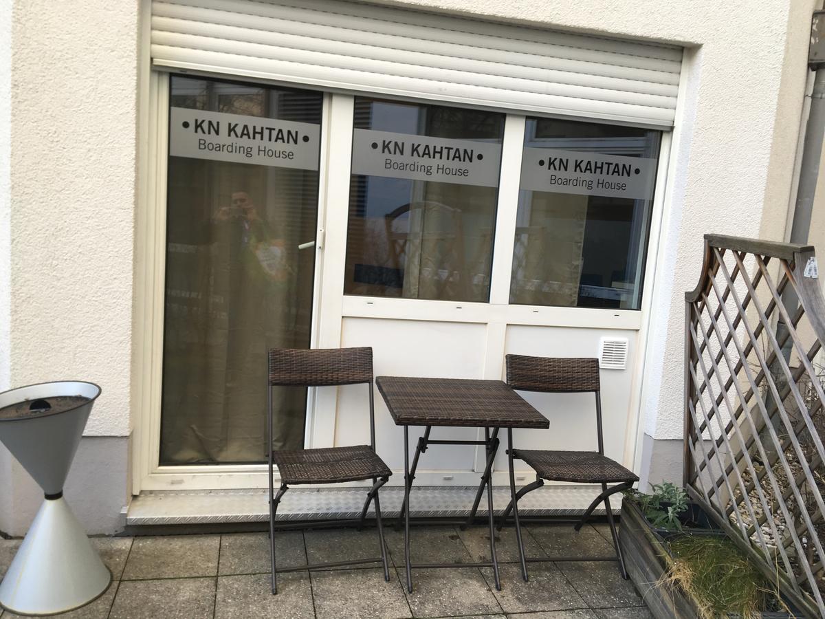 ミュンヘンKn Kahtan Boarding Houseアパートメント エクステリア 写真