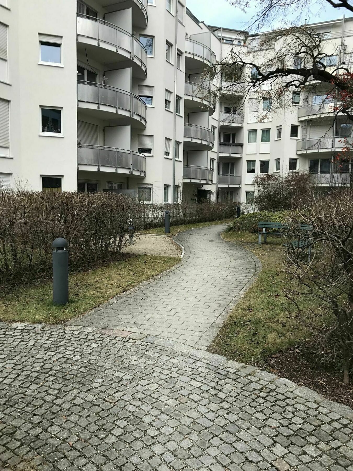 ミュンヘンKn Kahtan Boarding Houseアパートメント エクステリア 写真