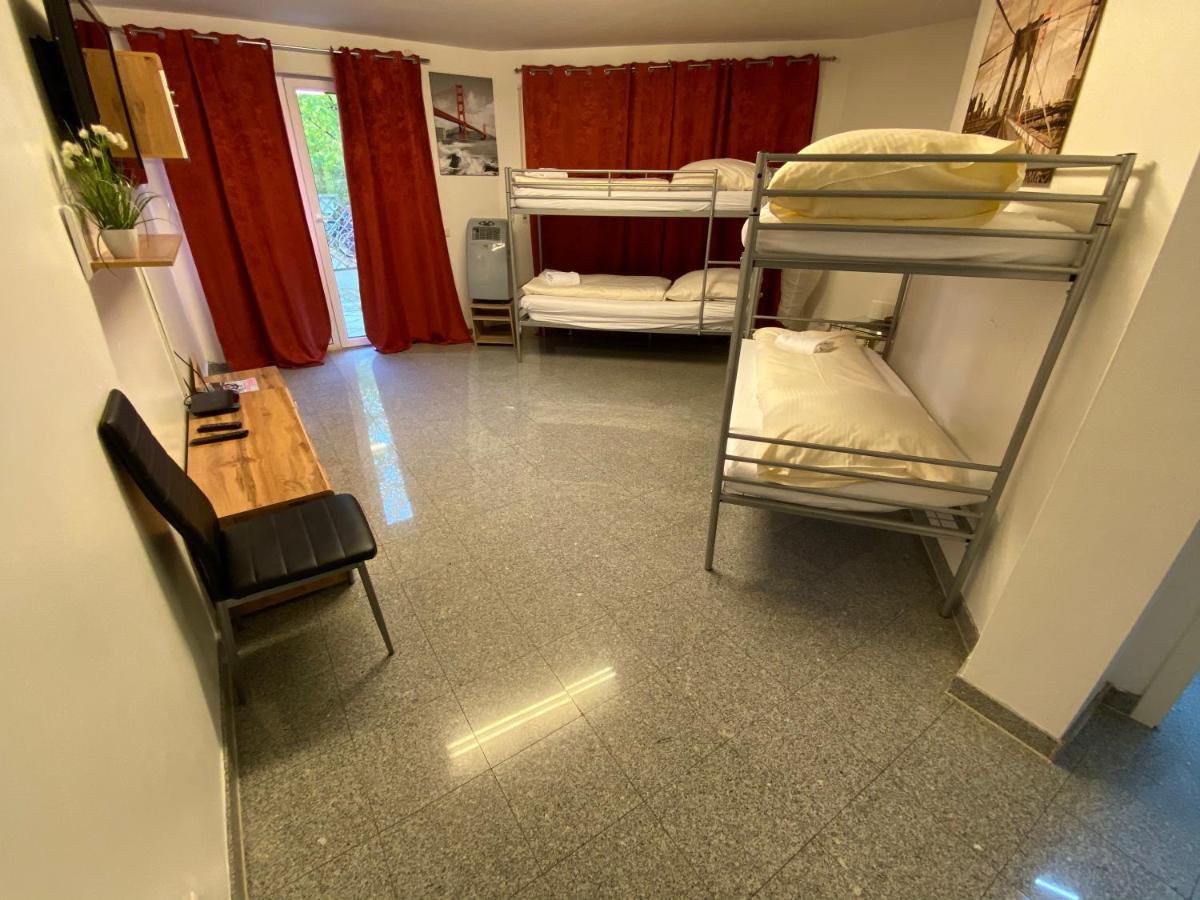 ミュンヘンKn Kahtan Boarding Houseアパートメント エクステリア 写真