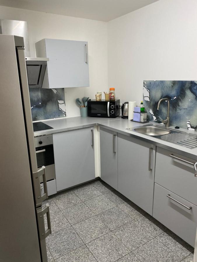 ミュンヘンKn Kahtan Boarding Houseアパートメント エクステリア 写真