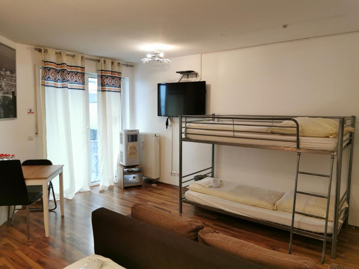 ミュンヘンKn Kahtan Boarding Houseアパートメント エクステリア 写真