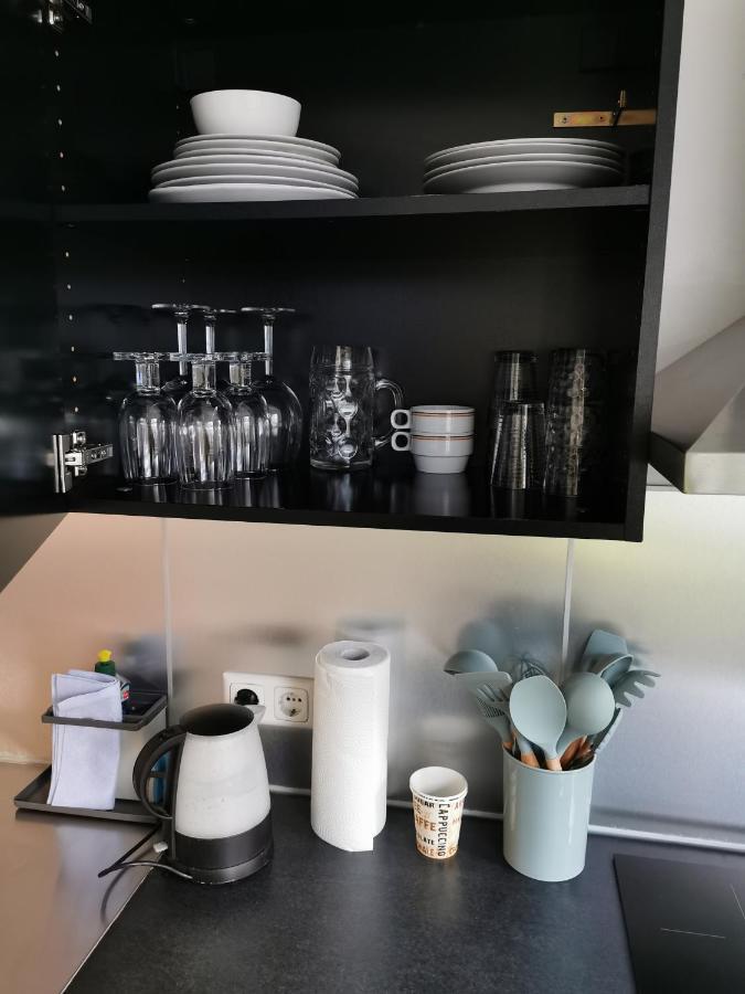 ミュンヘンKn Kahtan Boarding Houseアパートメント エクステリア 写真