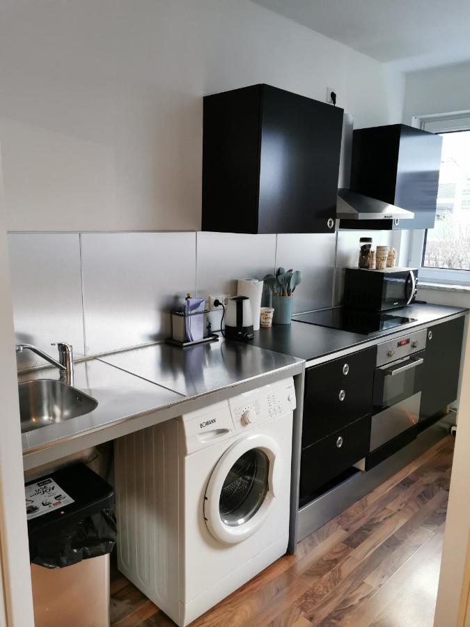 ミュンヘンKn Kahtan Boarding Houseアパートメント エクステリア 写真