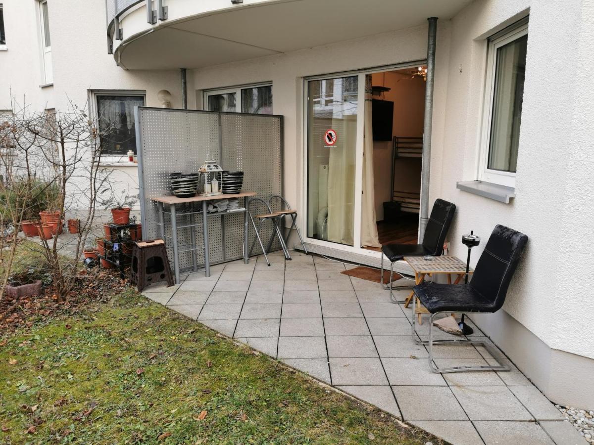 ミュンヘンKn Kahtan Boarding Houseアパートメント エクステリア 写真