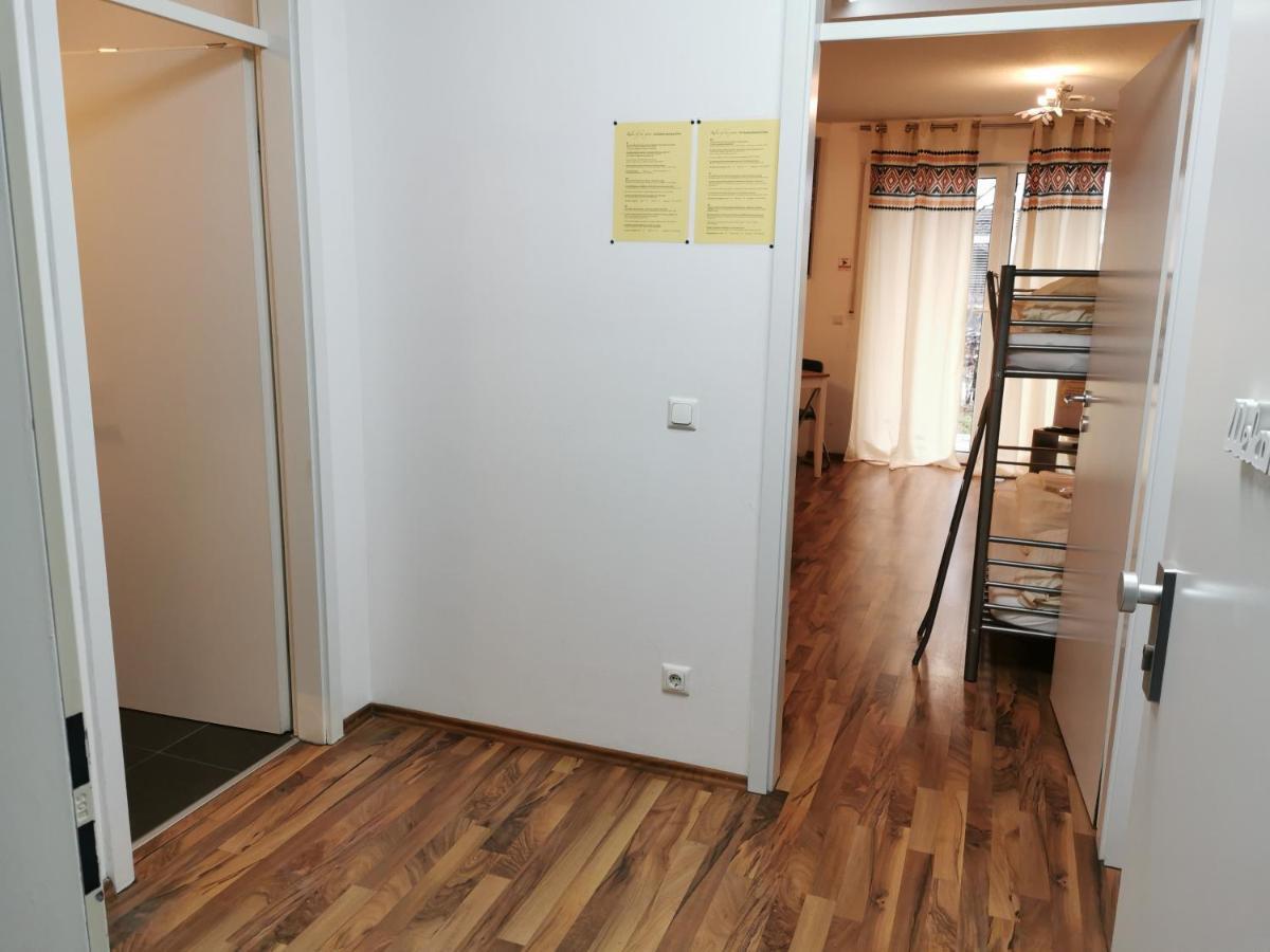 ミュンヘンKn Kahtan Boarding Houseアパートメント エクステリア 写真