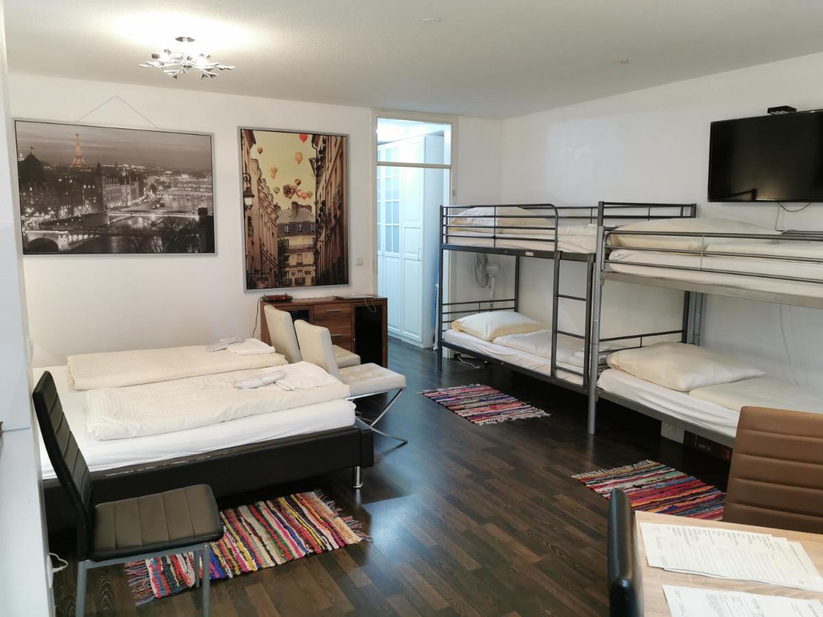 ミュンヘンKn Kahtan Boarding Houseアパートメント エクステリア 写真