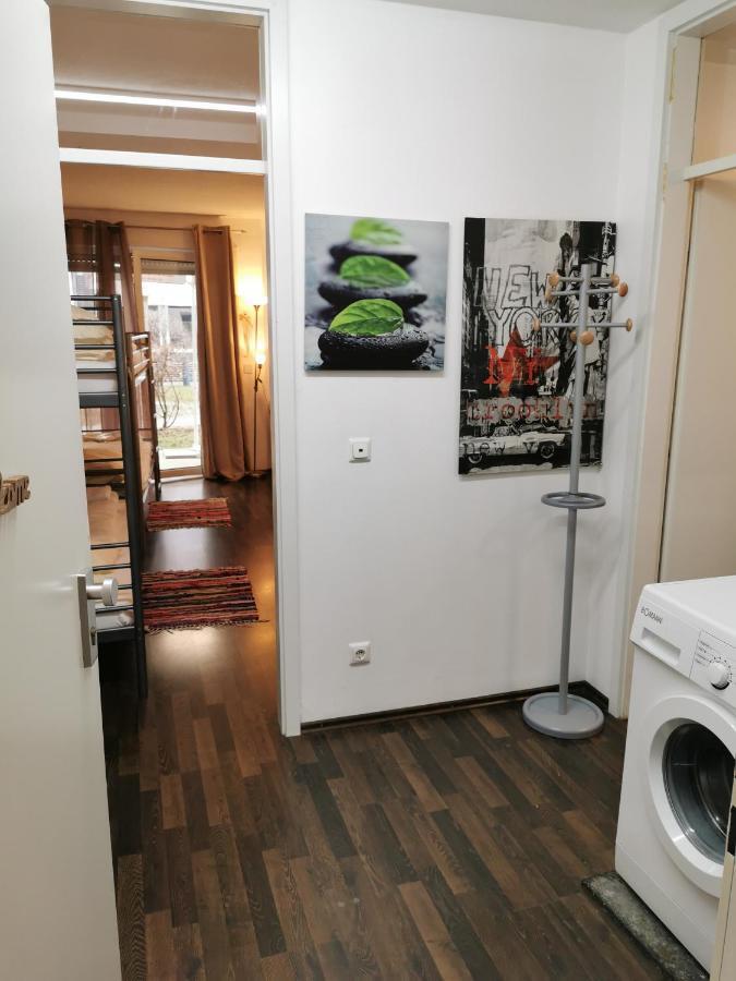 ミュンヘンKn Kahtan Boarding Houseアパートメント エクステリア 写真